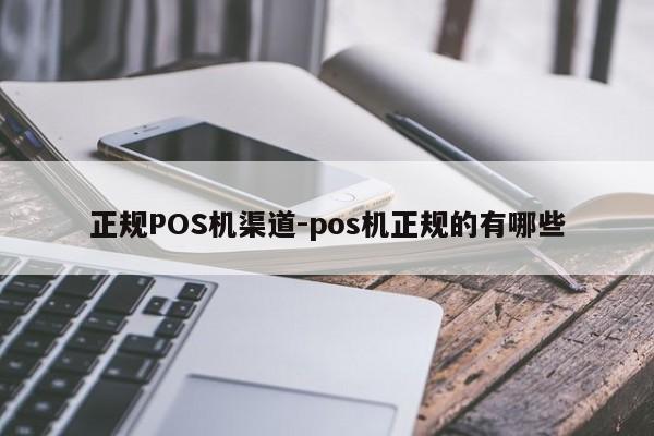 榆中正规POS机渠道-pos机正规的有哪些